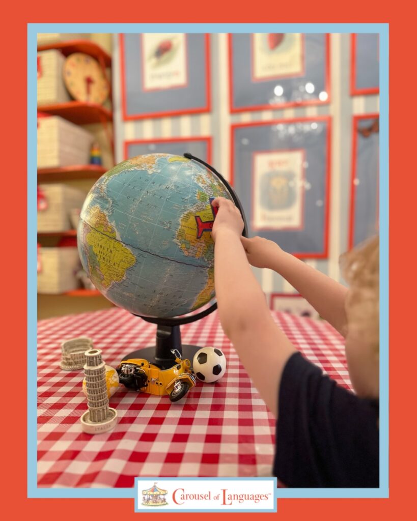Carousel Parents Want to Know... FAQ about early foreign language learning, Part 1