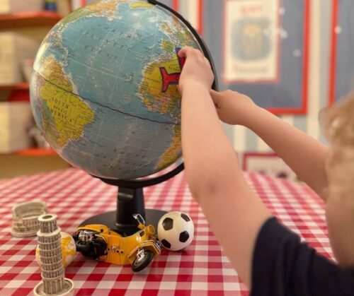 Carousel Parents Want to Know... FAQ about early foreign language learning, Part 1